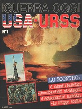 Rivista Guerra Oggi n. 1 -