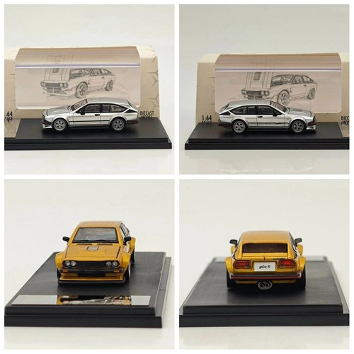 Alfa romeo gtv6 - alfa,
