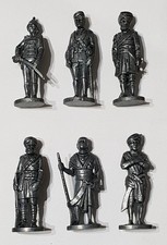 Soldatini kinder metal