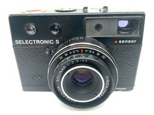 Agfa Selectronic S sensor