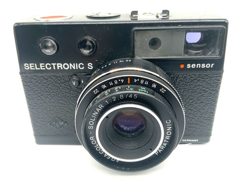 Agfa selectronic sensor - selectronic,
