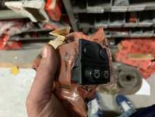 INTERRUTTORE RETRONEBBIA ALFA SUD 33 SPIDER NUOVO ORIGINALE 53878