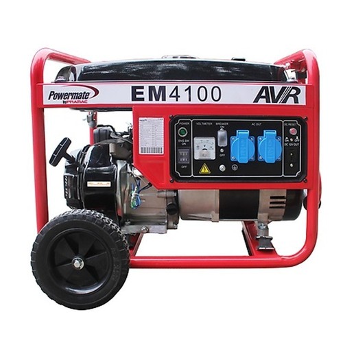 Pramac em4100 gruppo - pramac,