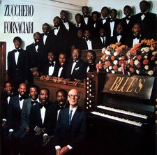 Zucchero - Blue's (CD, Album)