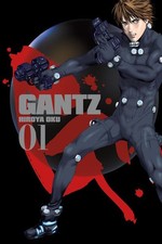 Gantz - , #01