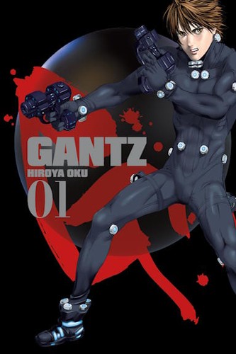Gantz - , +