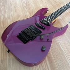 Ibanez RG560 1991 Viola Neon