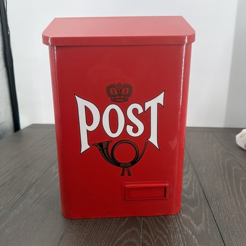 Cassetta postale tradizionale