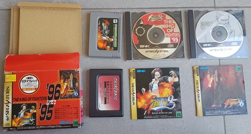 The king fighters 96 - the, 95