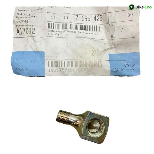 Adattatore sonda pressione - adattatore,