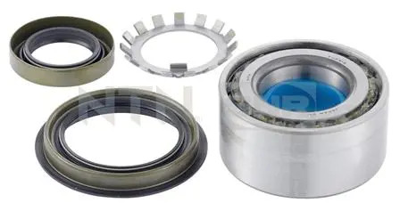 Cuscinetto ruota r141 snr - cuscinetto,