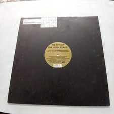 Tim Taylor The Horn Track 2004
