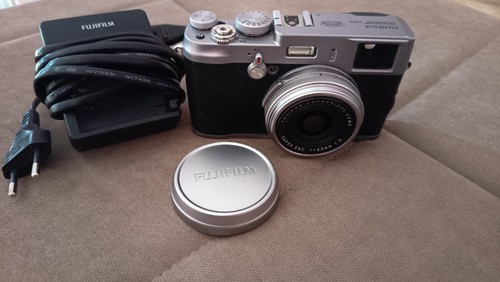 Fujifilm x100 series 3mp - fujifilm, x