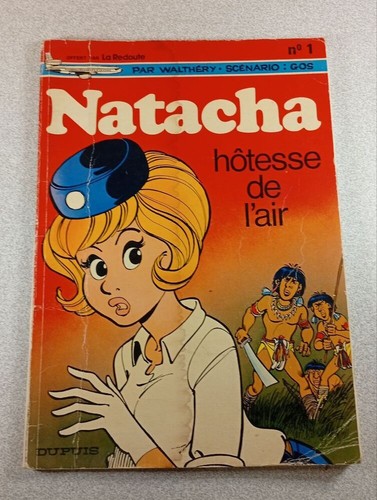 Natacha hostess volo - natacha, n°1