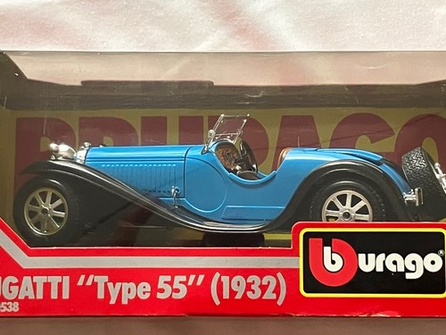 Bburago bugatti type 1932 - type,
