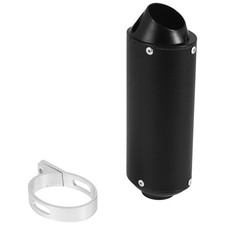 Silenziatore marmitta scarico moto corsa per 125 150 160cc dirt pit bike9834