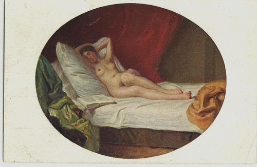 Nudo artistico - ,