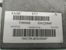 5169958 centralina motore per