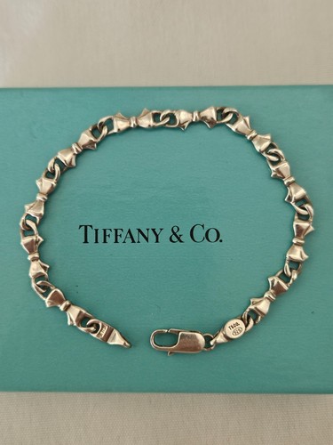 Bracciale tiffany nastro - bracciale, &