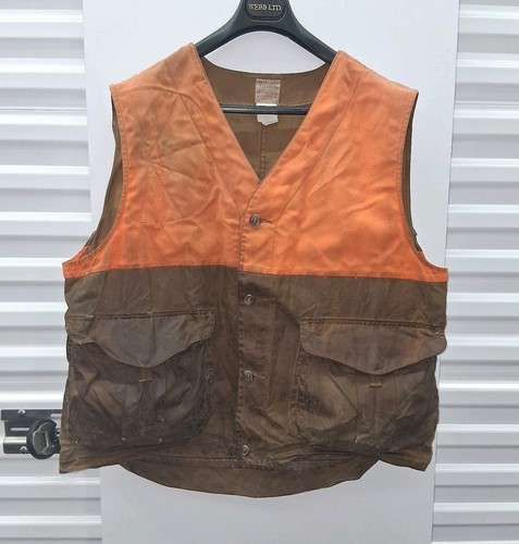Gilet caccia vintage filson - vintage,