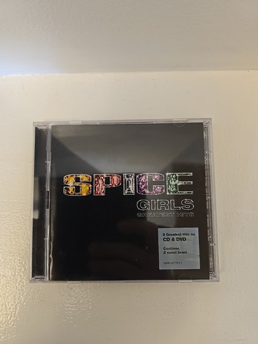 Spice girls greatest hits - girls, cd