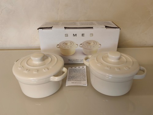Smeg mini cocottes set di - mini,