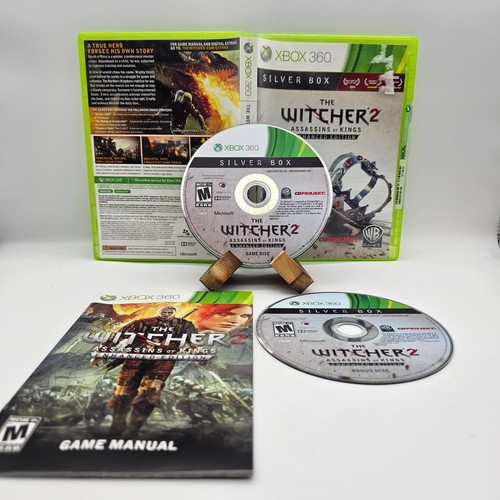 The witcher assassins of - the,