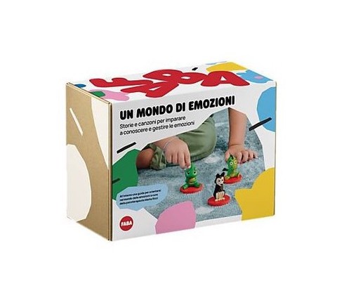 Kit raccontastorie faba - kit,