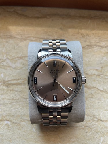 Timex marlin 1960 - marlin,