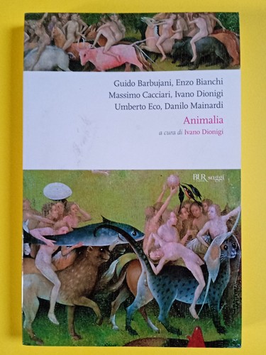 Animalia ivano dionigi - animalia,