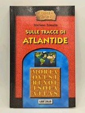 Sulle tracce di Atlantide - Mariano Tomatis - Libritalia