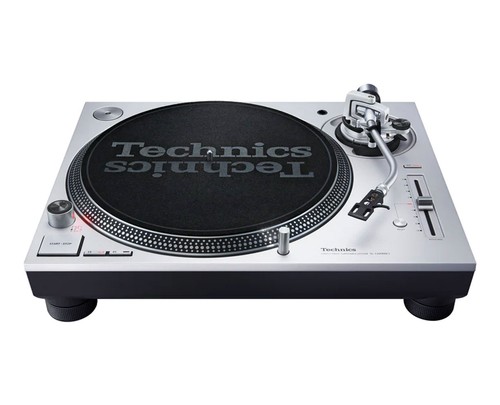Technics 1200 mk7s - technics, silver