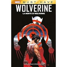 MARVEL MUST HAVE LA MORTE DI