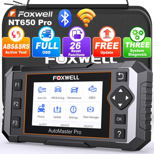 Nt650 pro obdii - pro, diagnostic