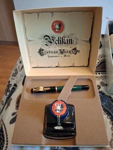 Pelikan stilografica gunther - pelikan,