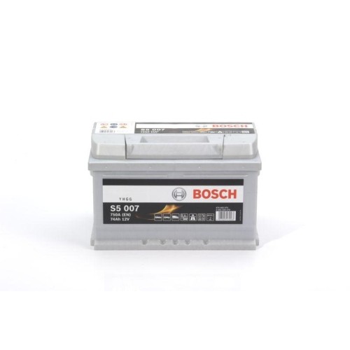 Batteria avviamento bosch - avviamento,