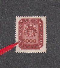 UNGHERIA MICHEL 911 ** MNH