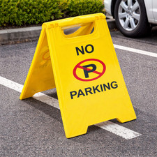 Dissuasore parcheggio stradale