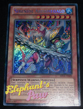 Yugioh - Sirenide Abissmegalo
