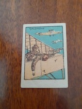 3 (Edizione Sconosciuta) Figurina anteguerra EROI D'ITALIA Oreste Salomone 