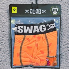 SWAG Flintstones Boxer Slip