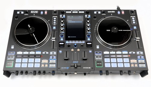 Rane system one controller - system,