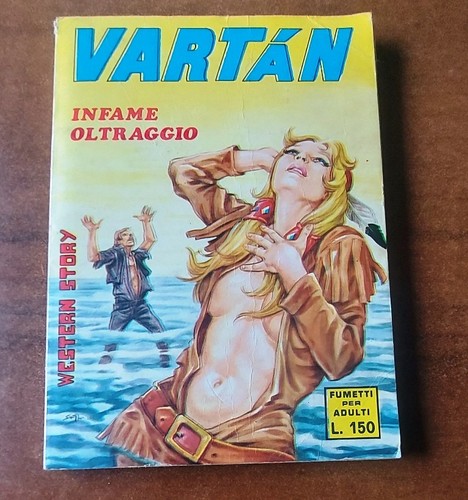 Vartan western story nr - -,