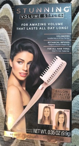 Stunning volume styler - volume,