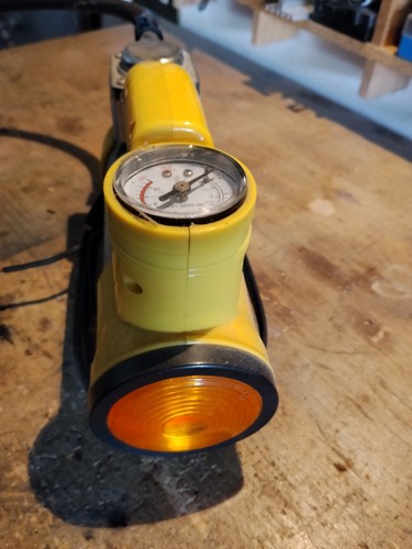 Heavy duty 12v compressore - cc,