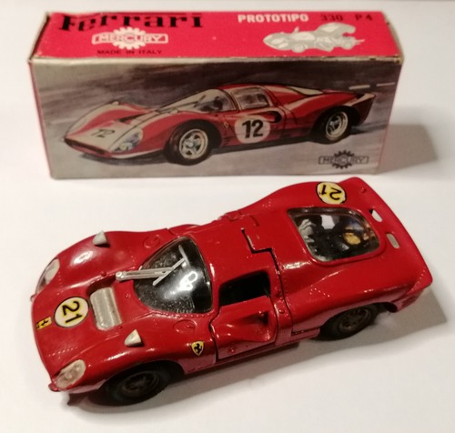 Mercury art ferrari p4 - mercury, art.65