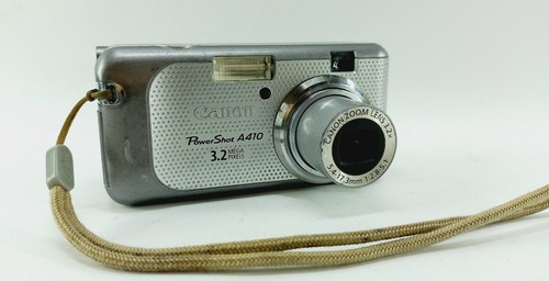 Canon powershot a410 - canon,