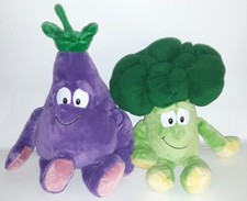 2 VITAMINI MELANZANA BROCCOLO