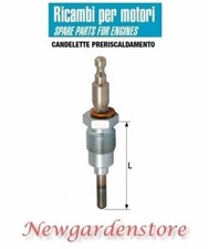 Candeletta preriscaldamento