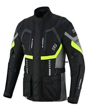 Moto giubbotto tessuto - moto, in